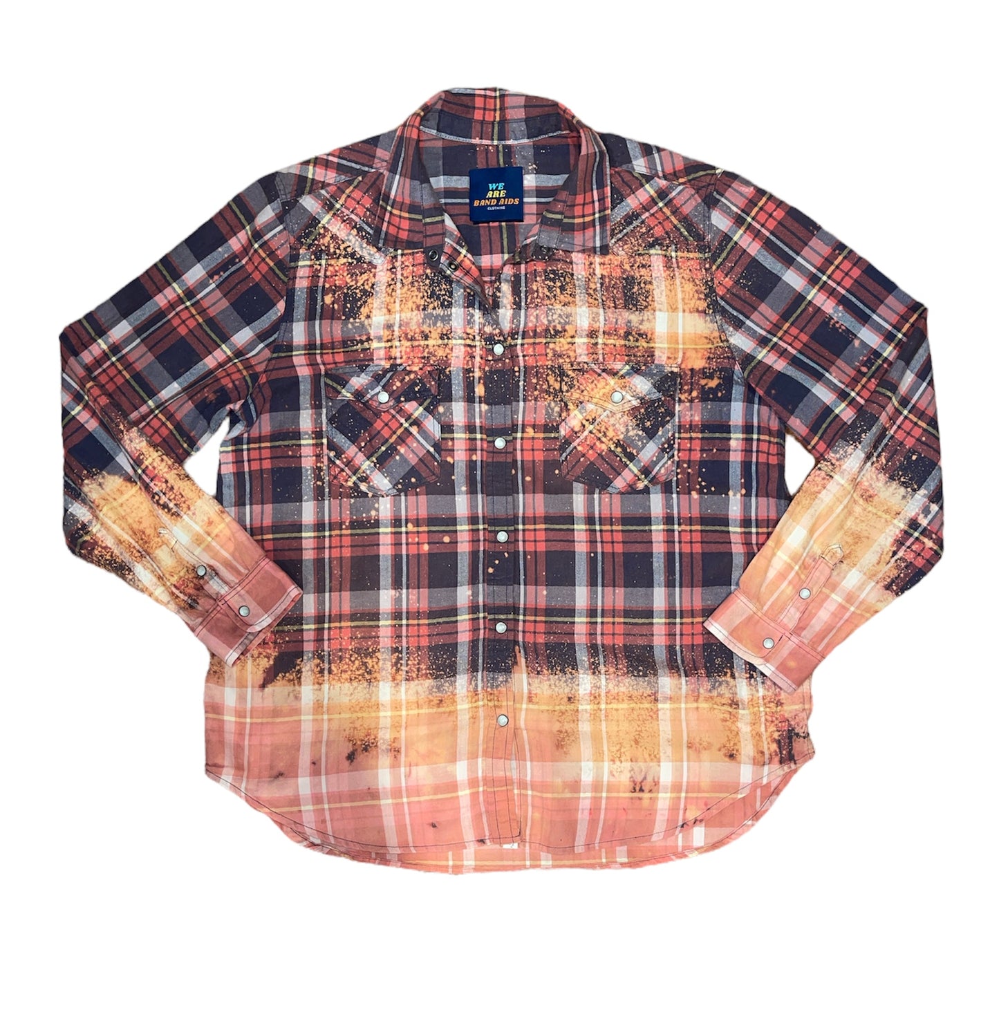 Elton John Vintage Style Lightweight Flannel