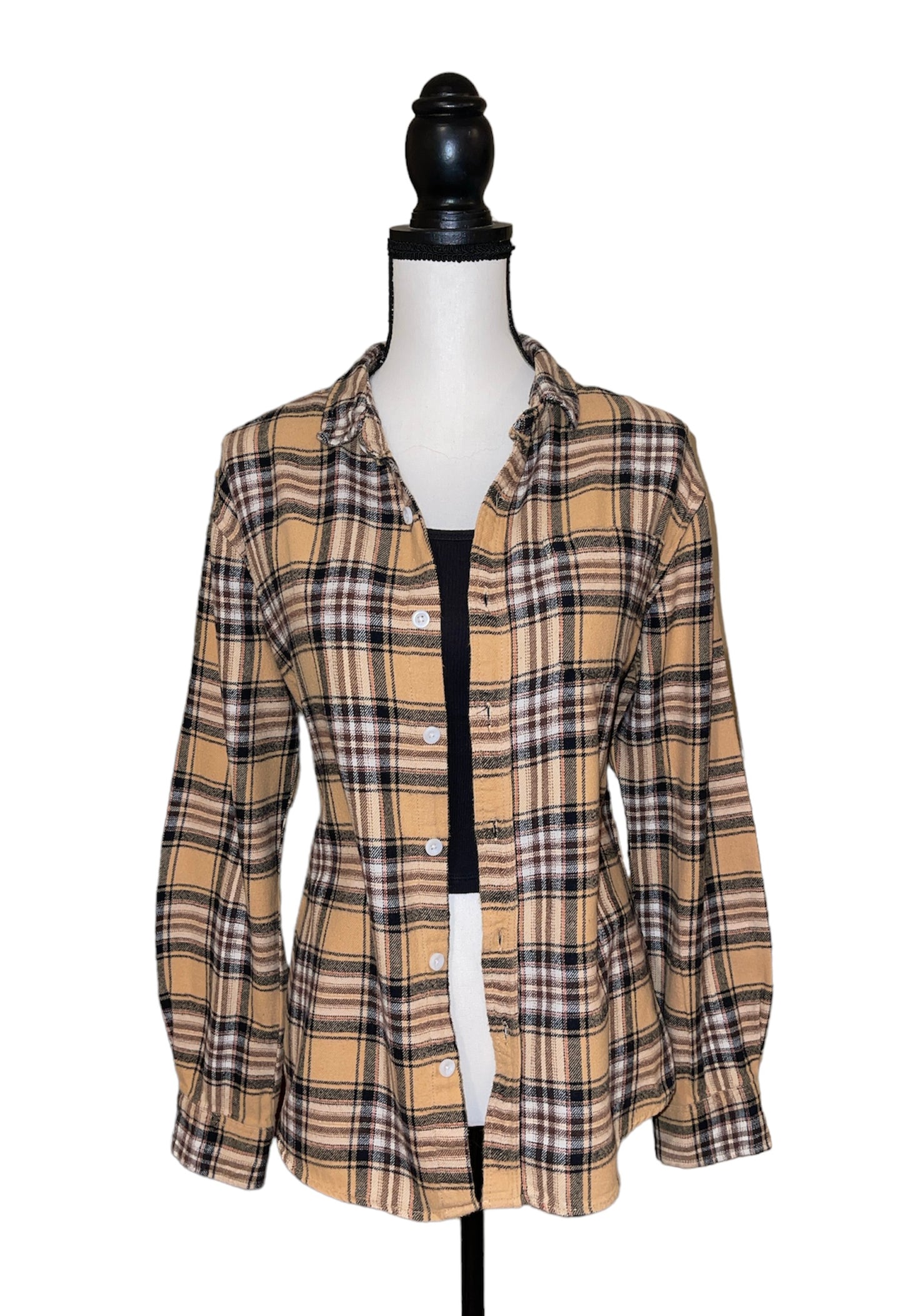 Pink Floyd Womens Flannel