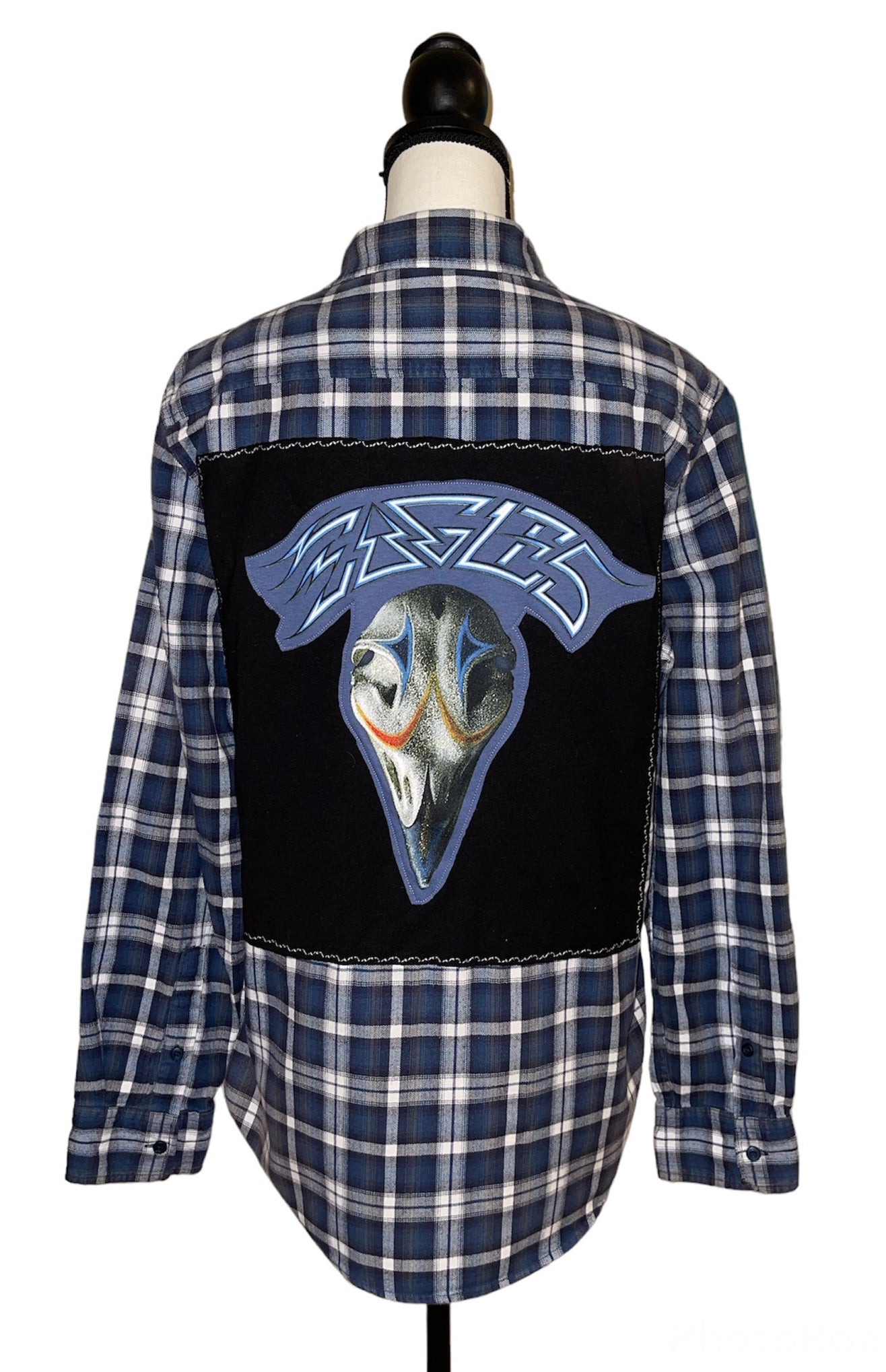 Eagles Lightweight Flannel